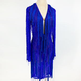 新款 M44 成人拉丁舞演出服拉丁舞比赛服少儿演出服女表演服装