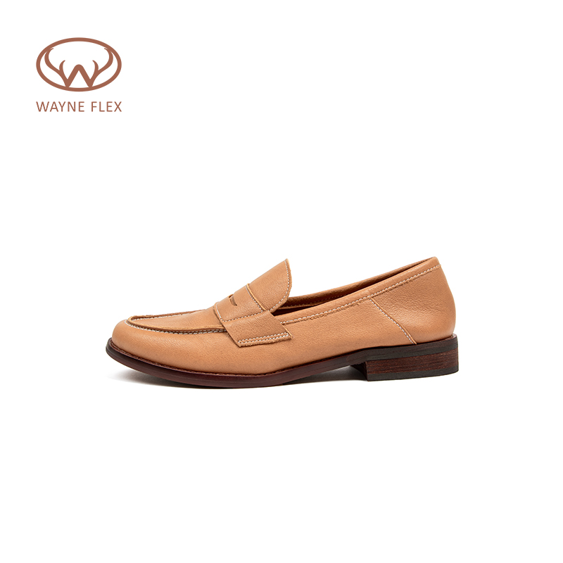 鹿皮内垫 沙发脚感 舒适平底