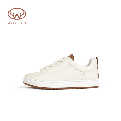 韦恩男女同款百搭休闲板鞋