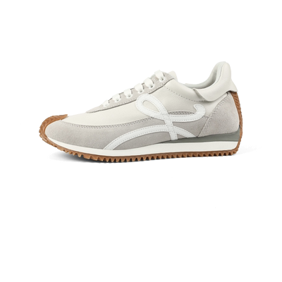 韦恩Wayne Flex复古拼色透气舒适德训鞋平底系带休闲运动鞋女