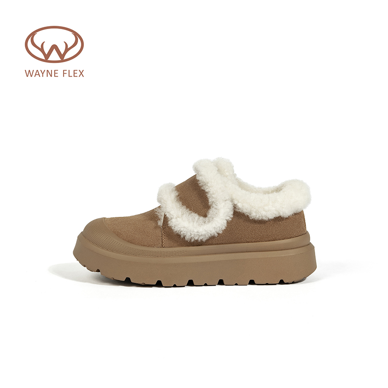 韦恩WayneFlex加厚棉鞋雪地靴