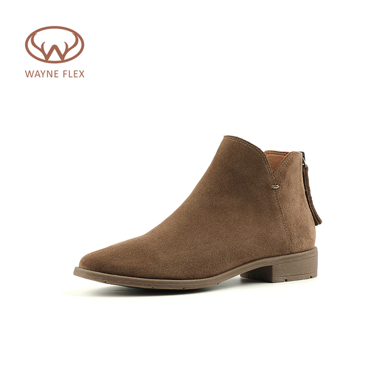 鹿皮内垫 沙发脚感 减震保暖 简约经典