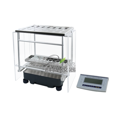 大量程全自动电子密度计陶瓷岩石铝制材料大型机械零部件测量仪器