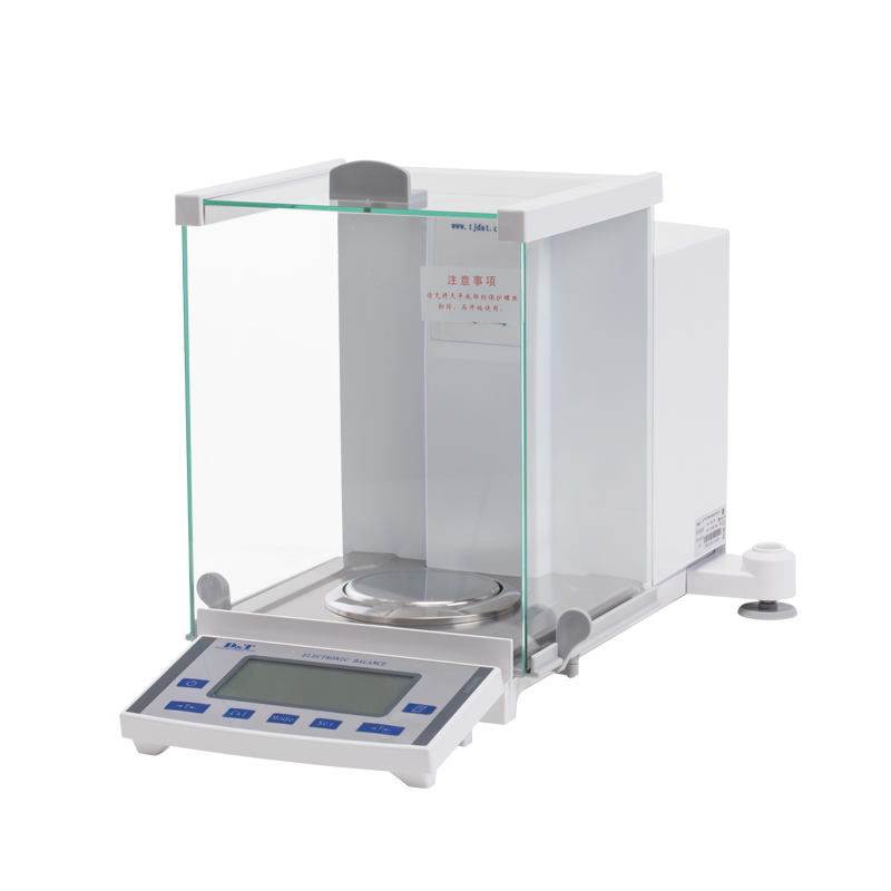 高精度电子实验室万分一0.1mg分析天平十万分之一0.01mg微量天平