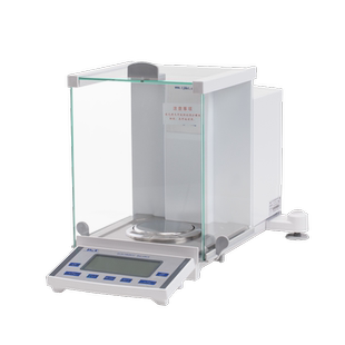 高精度电子实验室万分一0.1mg分析天平十万分之一0.01mg微量天平