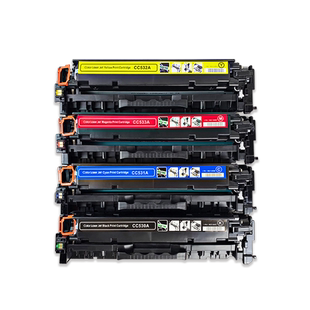 适用惠普M451dn硒鼓CP2025 CC530A cm2320 M375NW HP300 M351A 475DN 476dw CE410打印机墨盒305A 304A碳粉盒