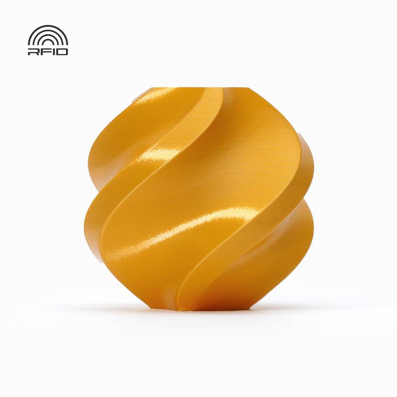 BambuLab拓竹PLASilk丝绸3D打印耗材丝绸外观韧性提升可控光泽RFI