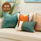 轻奢沙发靠枕抱枕客厅靠垫枕头办公室椅子腰枕床头大靠背枕套枕芯