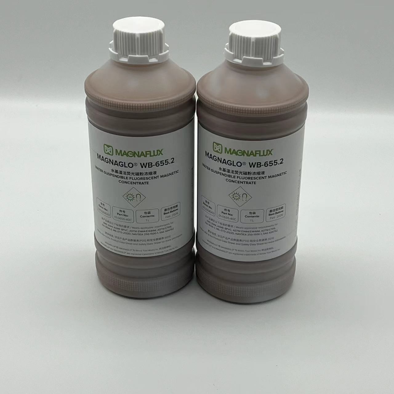 美国磁通荧光磁粉探伤裂纹