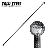 coldsteel冷钢 备防身进口 碳纤维手杖91WS绅士拐杖登山杖户外装