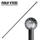 coldsteel冷钢 碳纤维手杖91WS绅士拐杖登山杖户外装 备防身进口