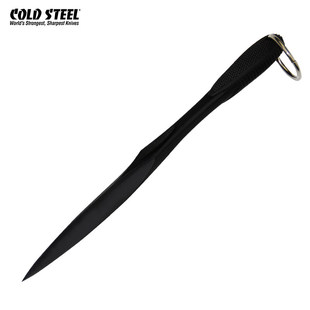 冷钢ColdSteel夜色系列丛林飞镖92FJD 塑钢训练非金属