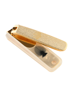 日研指甲刀日本进口指甲剪专业工具甲钳安全护理用品年关送礼佳品