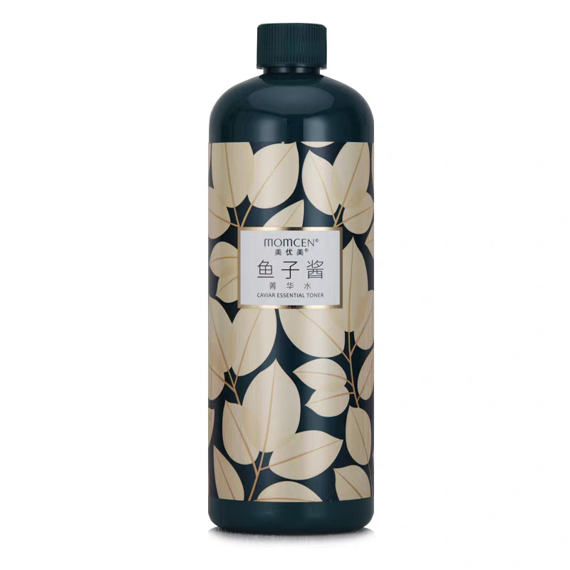 美优美野菜鱼子酱菁华水500ml 爽肤补水保湿舒缓正品美容院同款
