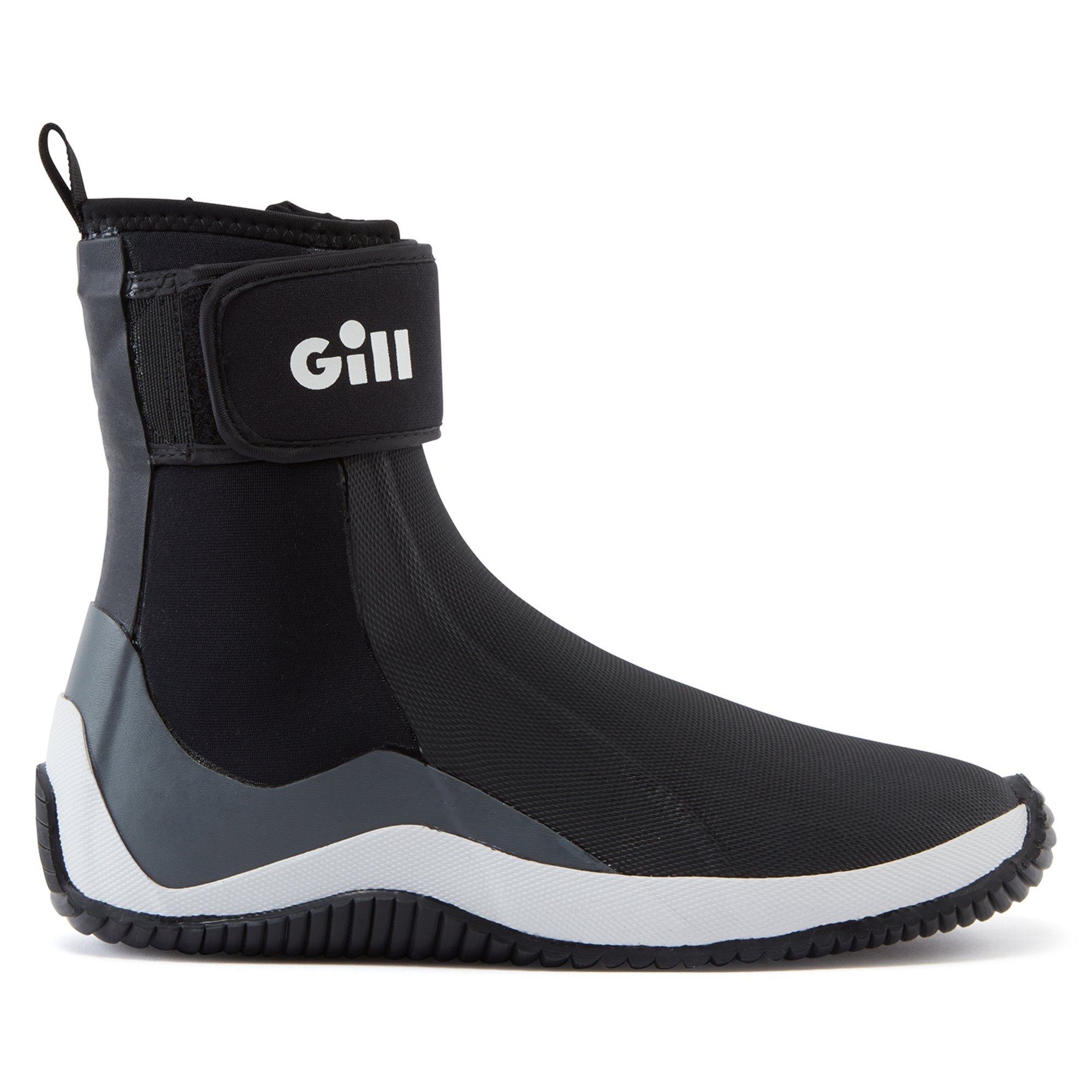 Gill5mm男女户外航海防滑防水保暖下水鞋潜水鞋包邮