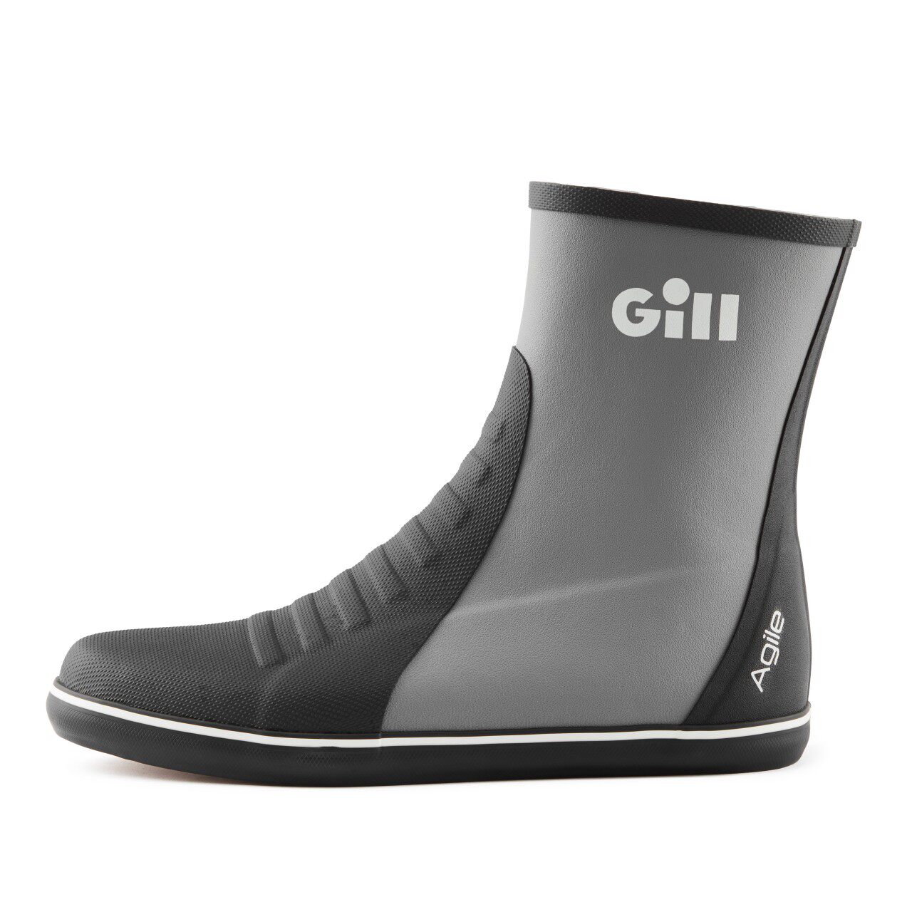 Gill26新款青少年航海靴甲板鞋压舷鞋橡胶防水透气包邮
