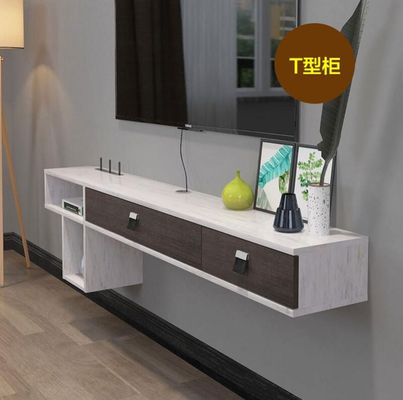bedroom originality hotel TV cabinet Wall Mount Wall hanging Northern Europe Wall TV cabinet suspension simple and easy wallin the Residential furniture , Cabinet , TV cabinet  category - from Buy2taobao.com to provide professional Taobao agent buy service