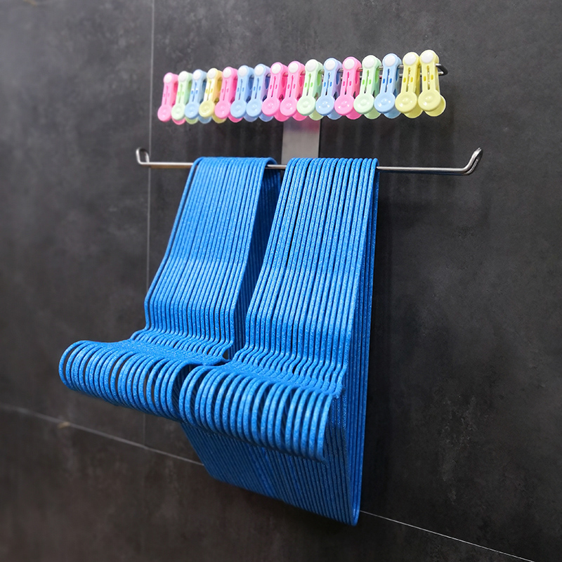 PTOC衣架收纳架厂家直销