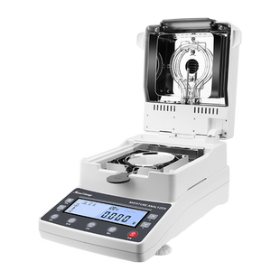 日本三量 粮食水分测定仪茶叶烟草水果饲料快速检定仪卤素水分仪