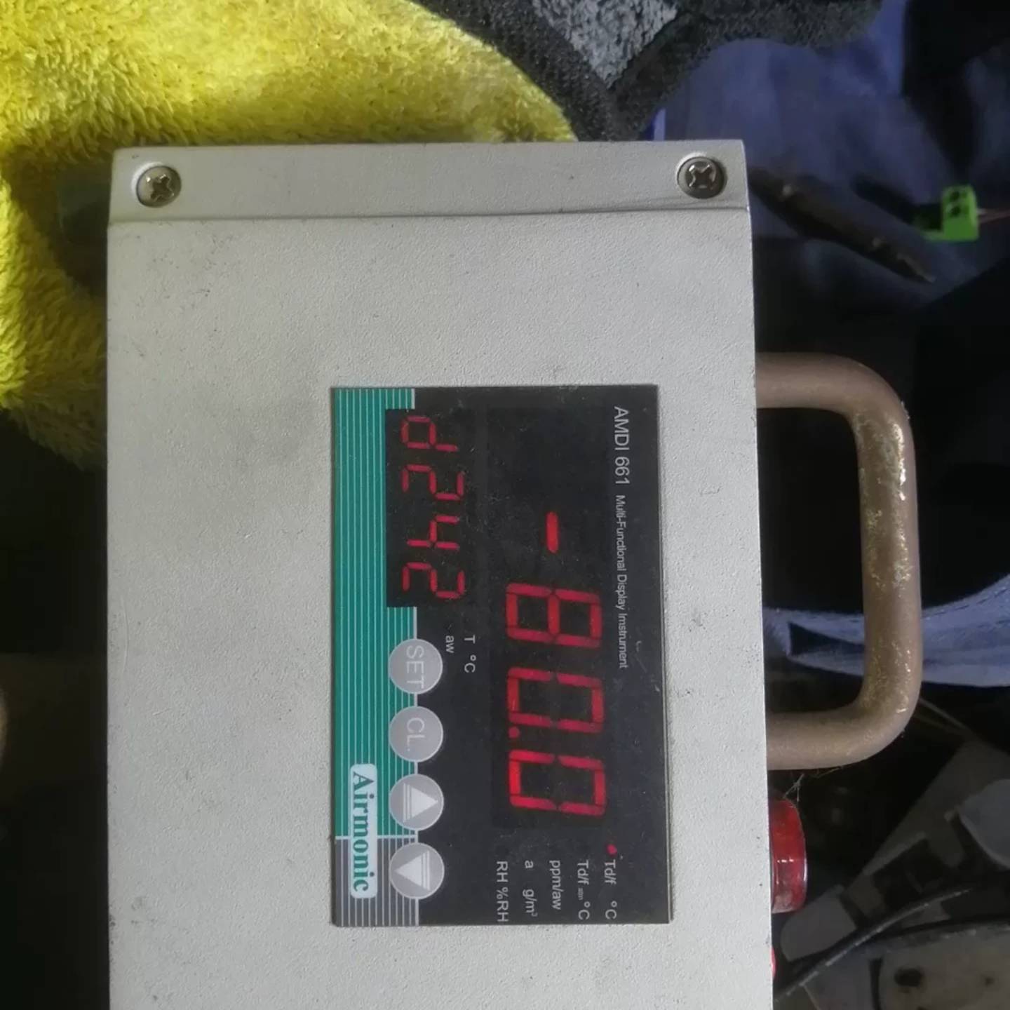 可维修Airmonic AMDI 661议价