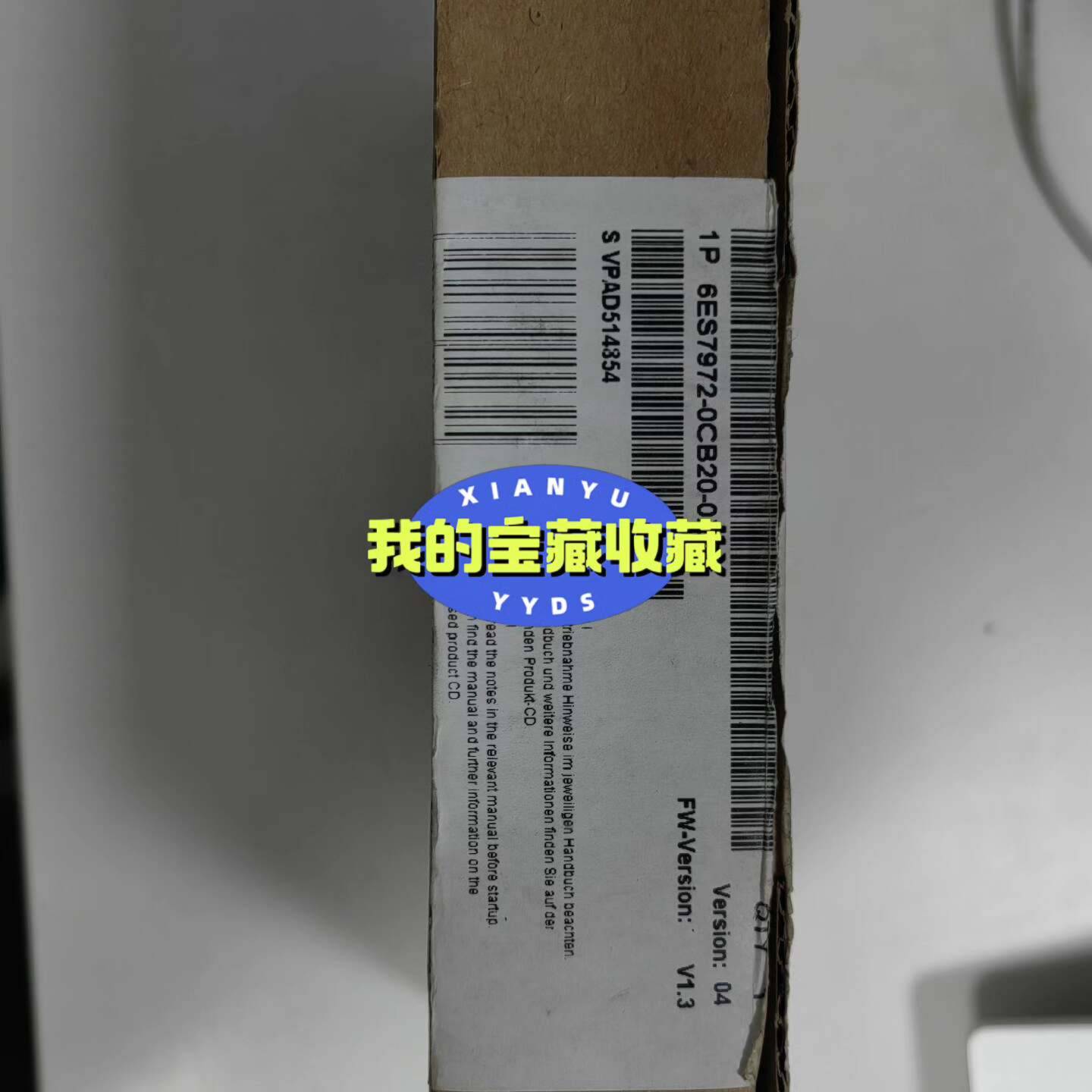 可维修西门子适配器PC转换器6ES7 972-0CB20-0XA0议价