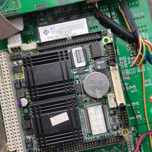 可维修PCM-3350 REV.A1 ，，研华主板的成色如