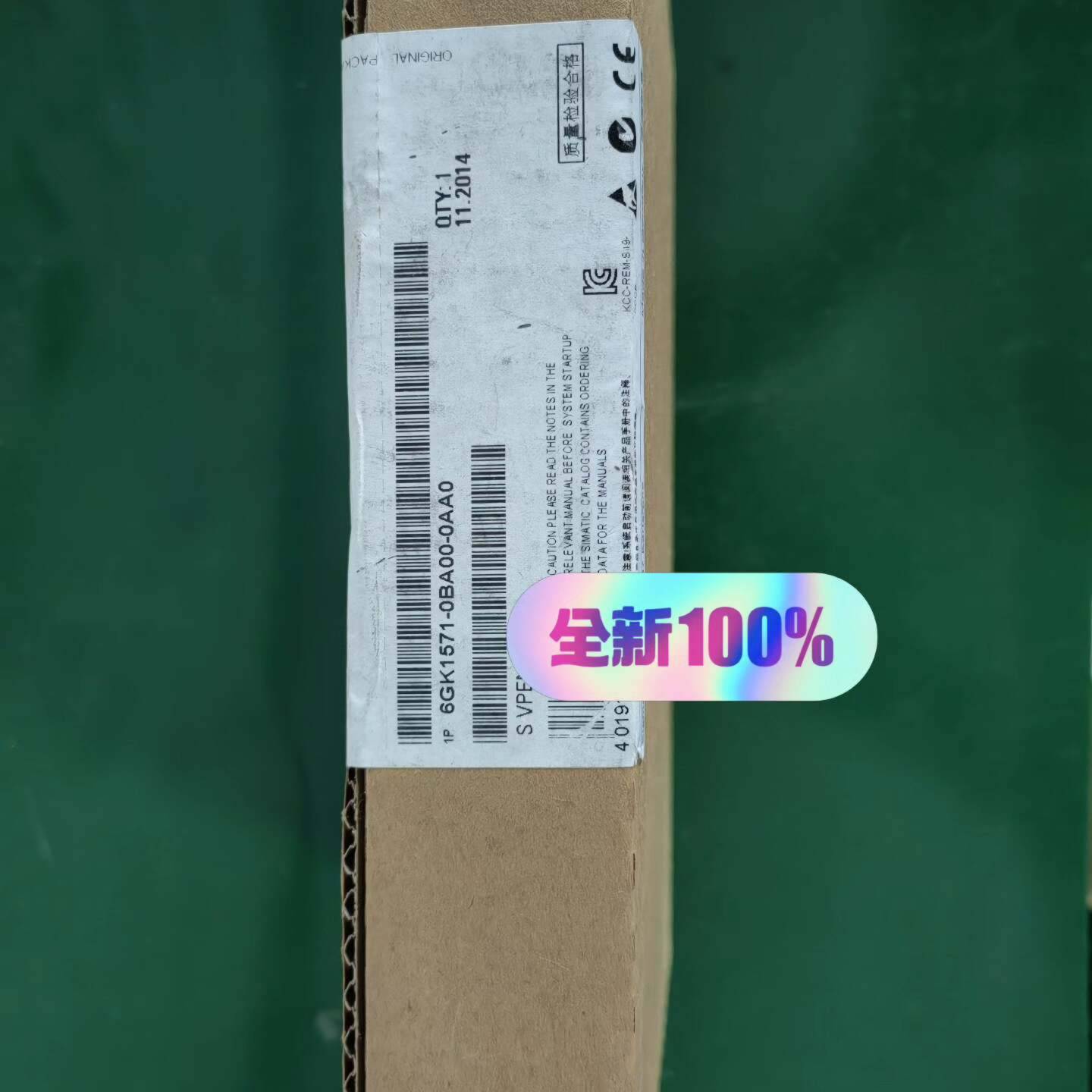 可维修西门子适配器6GK1571-0BA00-0AA0 正议价