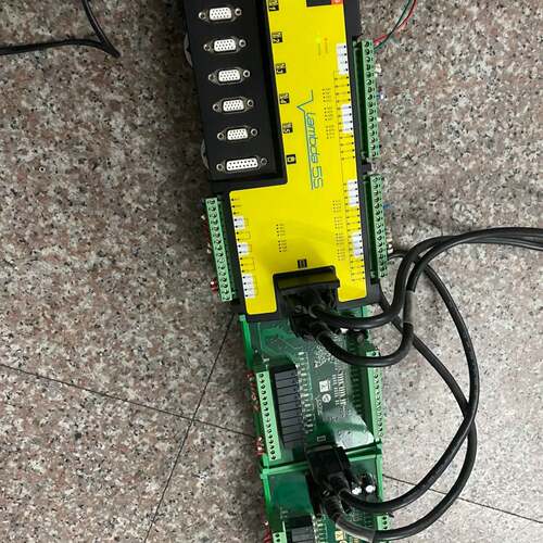 可维修维宏朗达WEIHONG Lambda5S 主轴控制器带两个E议价