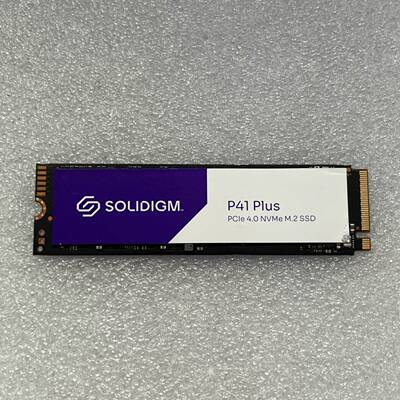 可维修Solidigm P41 Plus 2TB M.2 NVMe议价