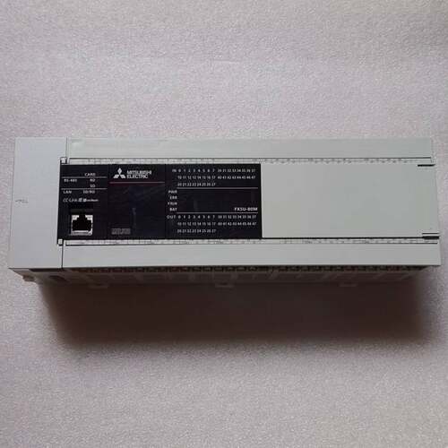 可维修Mitsubishi Electric PLC，型号FX5U议价