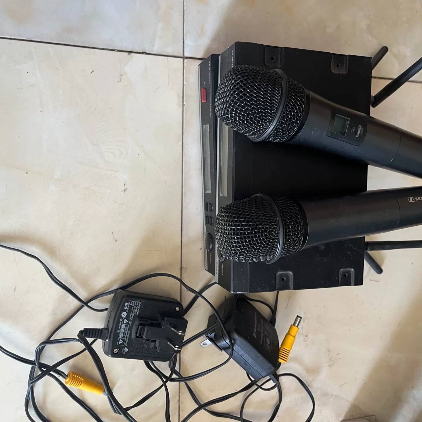 可维修进口森海塞尔SENNHEISER XS SKM35 跟E议价