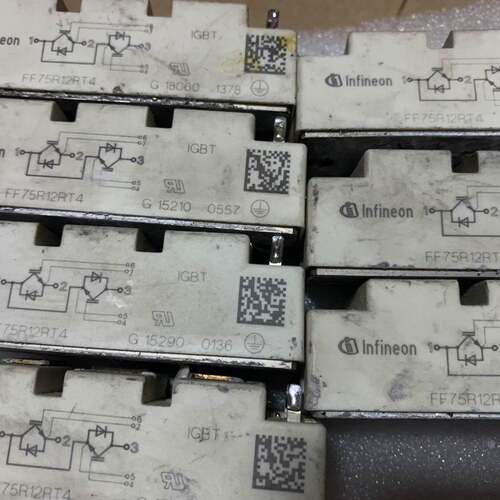 可维修FF150R12RT4 FF100R12RT4 FF75R1