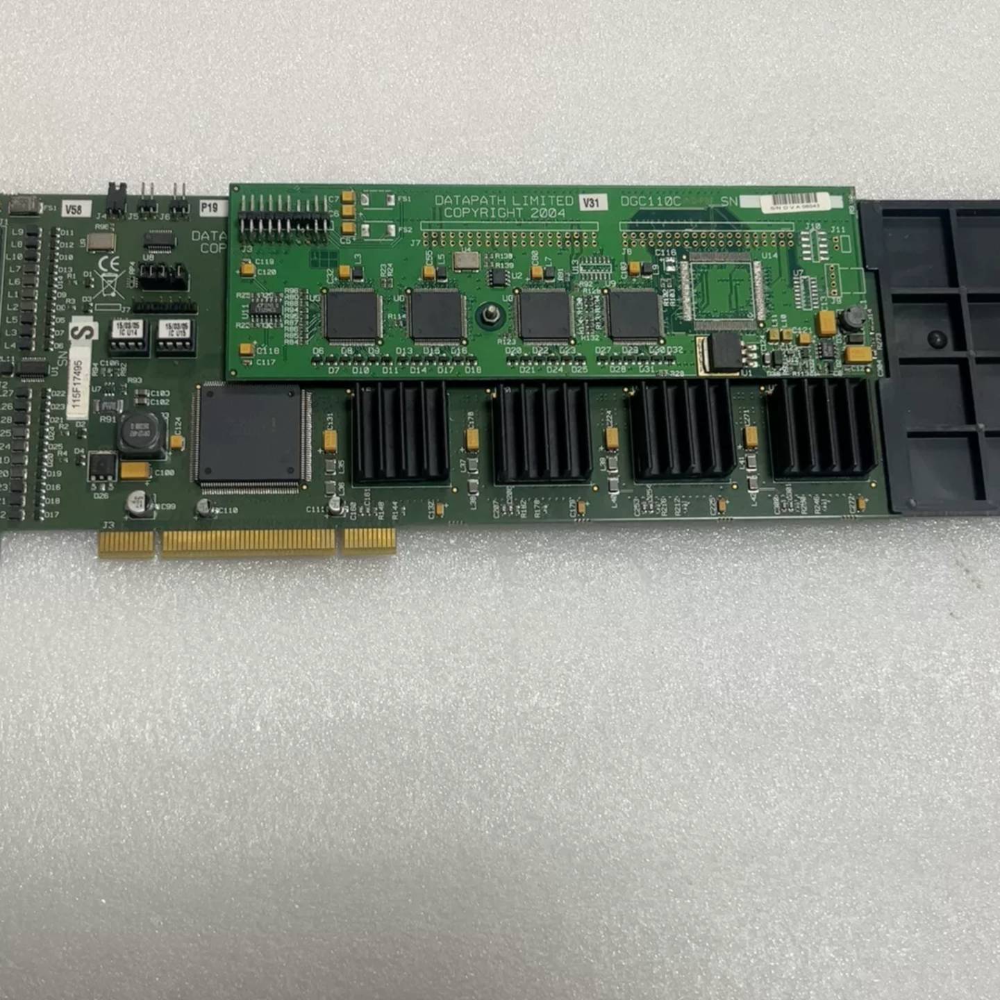 可维修【Datapath】【IH4多屏显示卡】【DGC110C图形议价