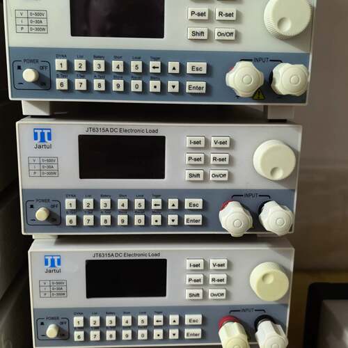 可维修JT6315A500V.30A.300W，负载仪成色不错需要的