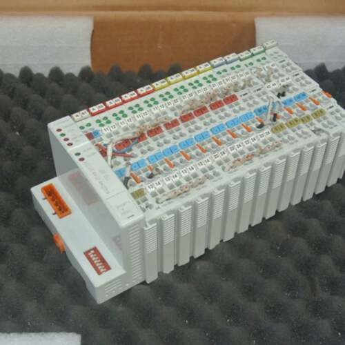 可维修WAGO Profibus DP MODULE议价