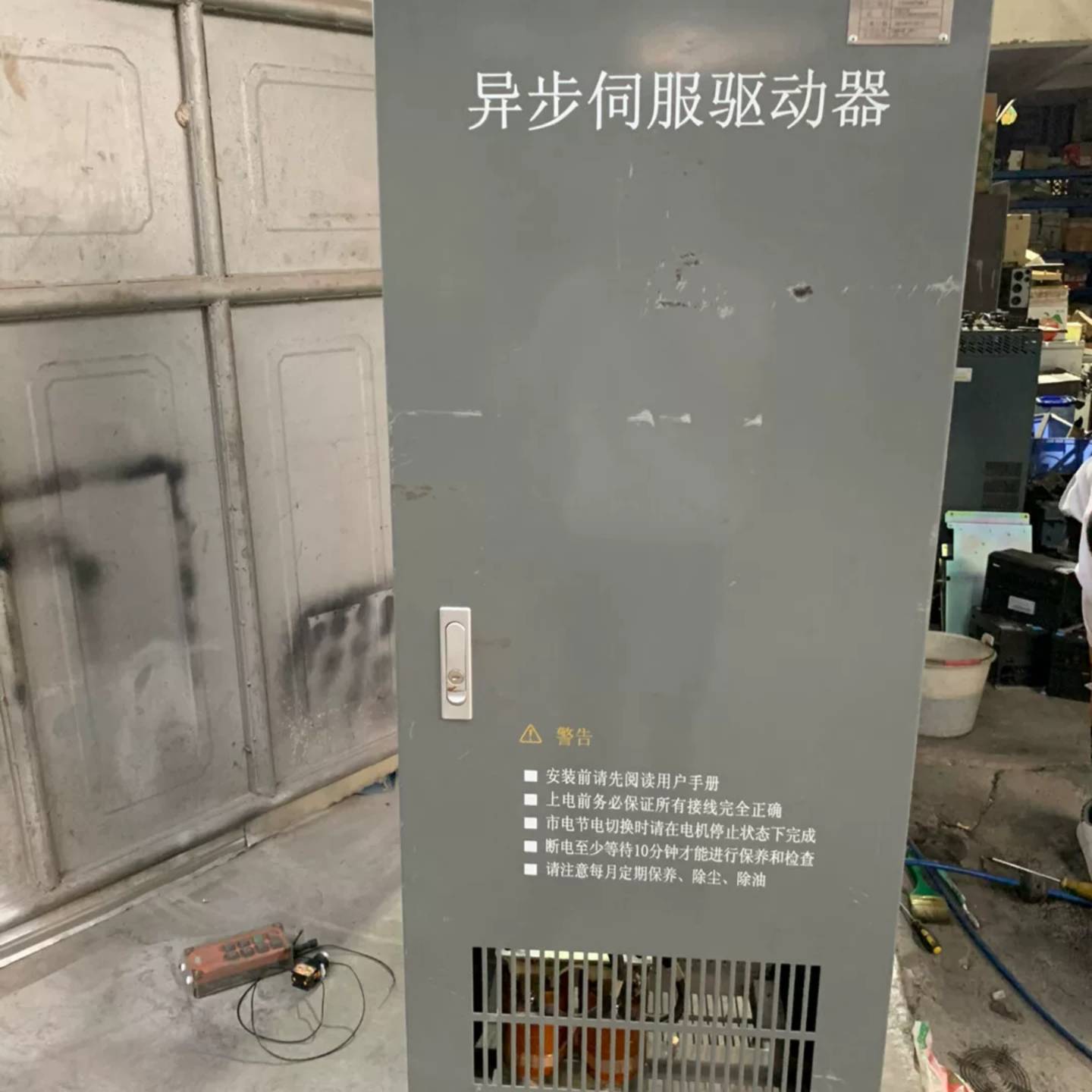 可维修蓝海华腾VY-JY-4T110G空压机异步伺服驱动器,变频器议价
