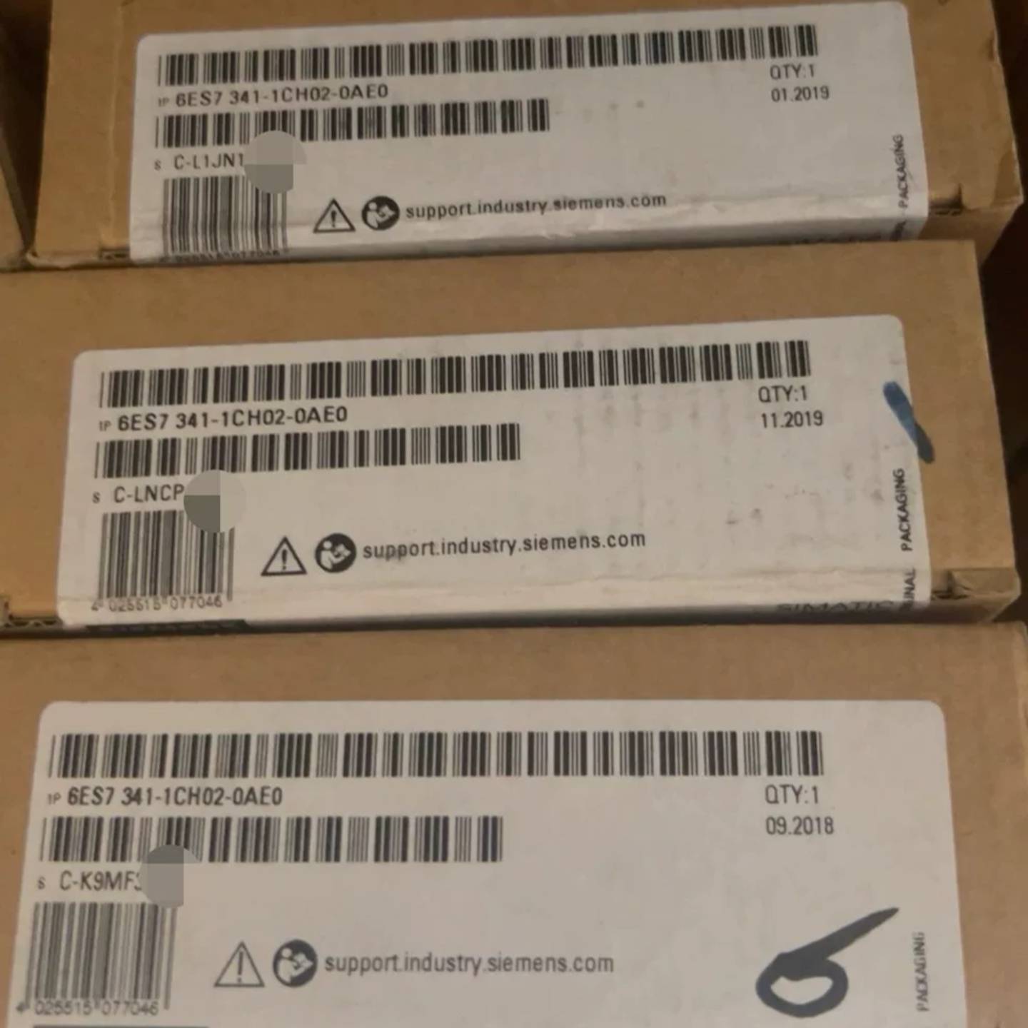 可维修西门子 6ES7 341-1CH02-0AE0议价