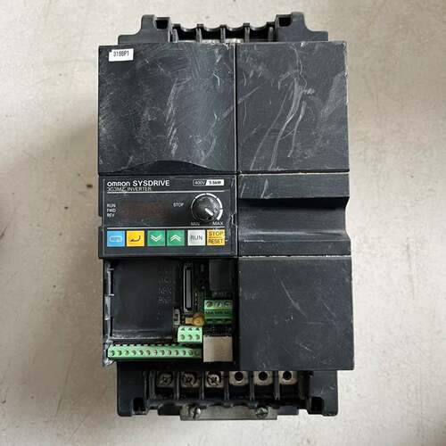 可维修3G3MZ-A4055-ZV2 5.5KW，欧姆龙变频器拆