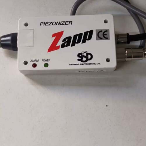 可维修SHISHIDO SSD 离子风枪，Zapp PIEZO议价