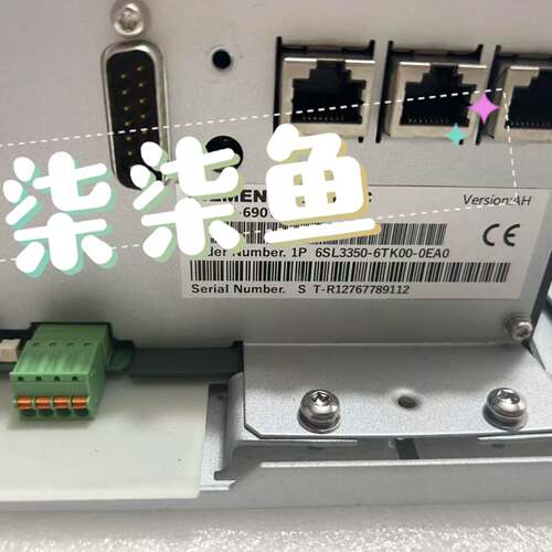 可维修6SL3350-6TK00-0EA0 秒发 99新 带包议价