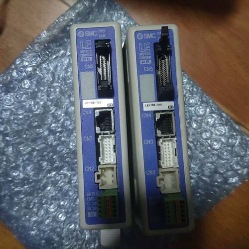 可维修电缸驱动器无包装，型号LECP6N1D-LEY议价