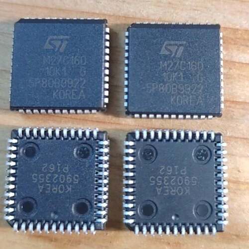 可维修 M27C160-10K1 37PCS，电子器件新货