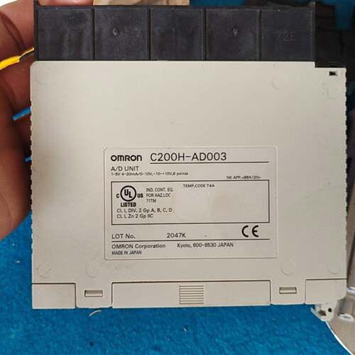 可维修c200h-ad003议价
