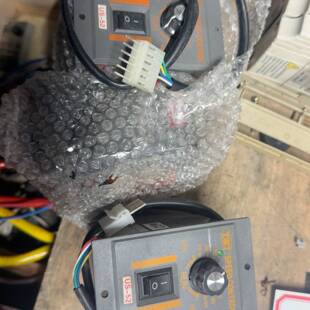 可维修TWT US-52电机调速控制器,25W,220V 50议价