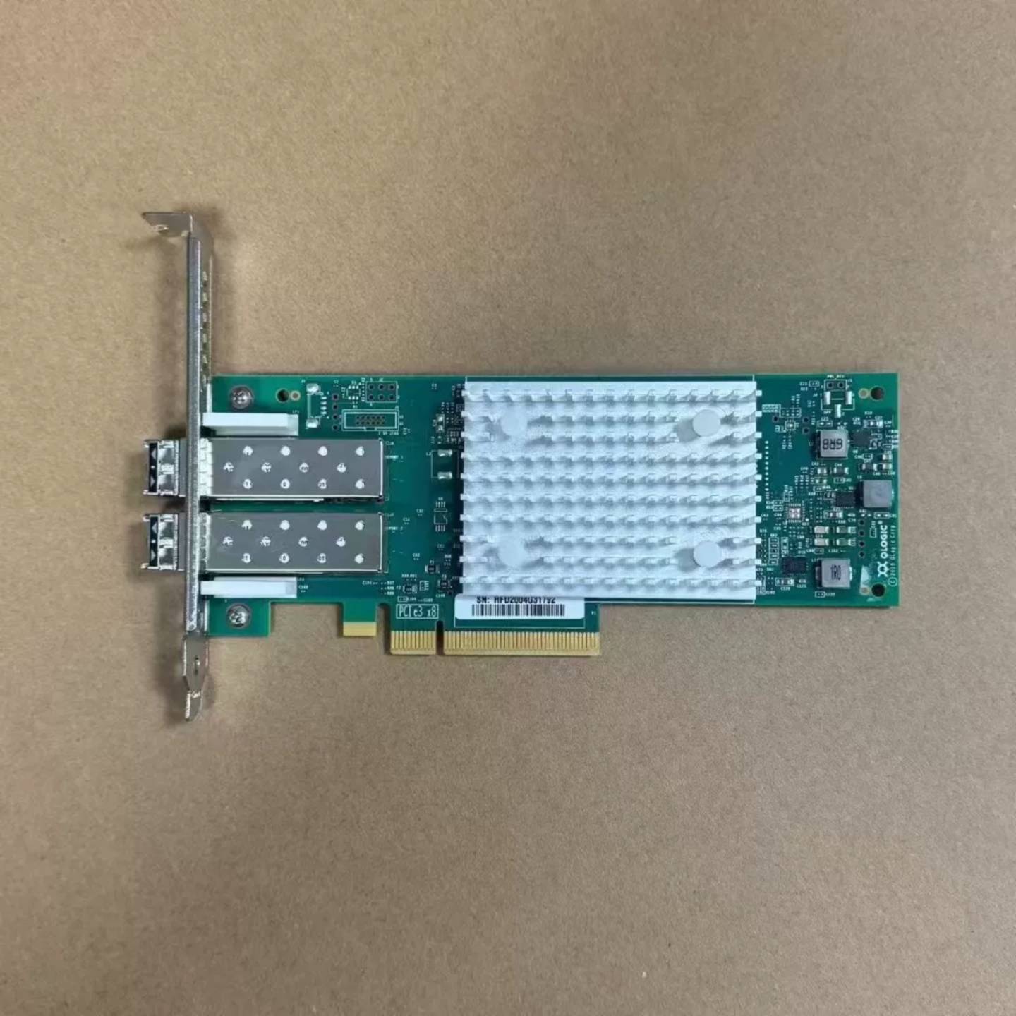 可维修QL2692 DALL 16Gb双端口光纤通道卡 HBA通道议价