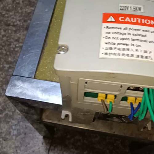 可维修DR600-1D5--2G 1.5Kw 220V，变频器