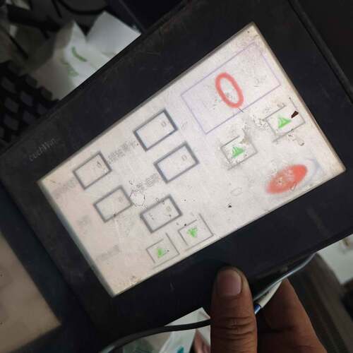 可维修信捷触摸屏 TP760-T ，以上电测试功能正常，实议价