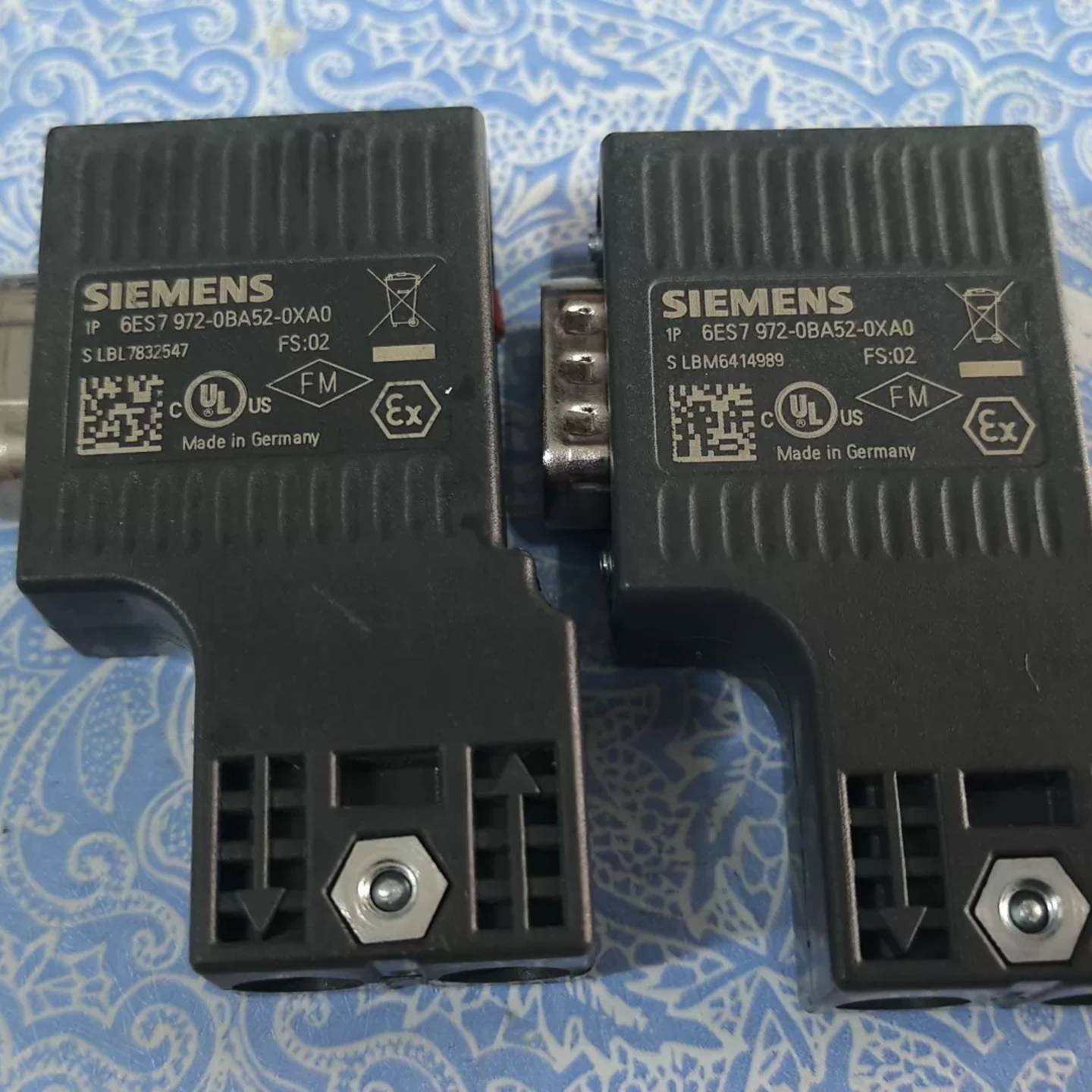 可维修西门子DP总线连接器接头议价