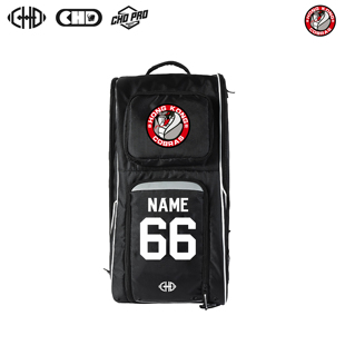 CHD×香港眼镜蛇美式橄榄球装备包外出比赛训练收纳大容量训练包