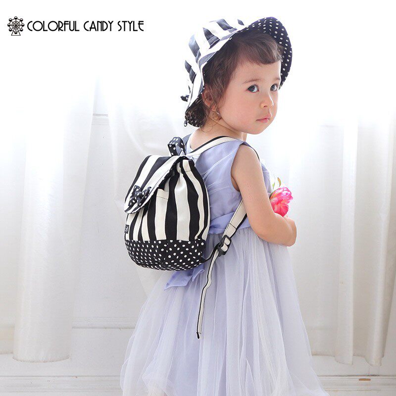 日本进口儿童遮阳渔夫帽